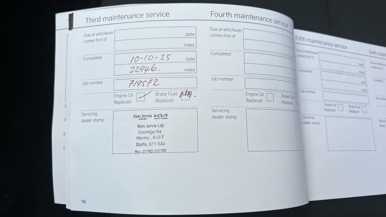 Used Kia Sportage 2022 for sale - 77617730: Photo 22