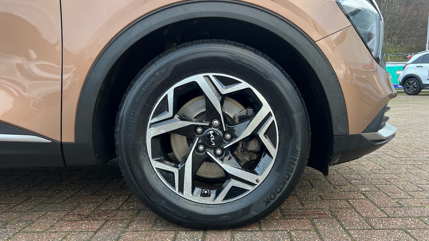 Used Kia Sportage 2022 for sale - 77617730: Photo 7