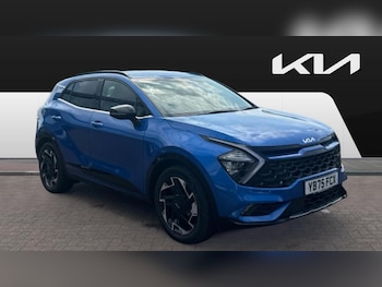 Used Kia Sportage 2025 for sale - 79479043: Photo