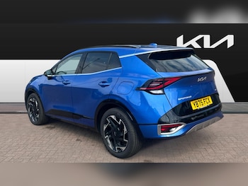 Used Kia Sportage 2025 for sale - 79479043: Photo