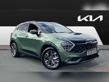Kia - Sportage