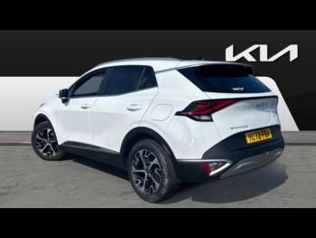 Used Kia Sportage 2022 for sale - 74802609: Photo