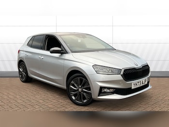 Used Skoda Fabia 2023 for sale - 78814040: Photo