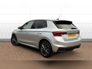 Used Skoda Fabia 2023 for sale - 78814040: Photo