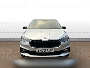 Used Skoda Fabia 2023 for sale - 78814040: Photo