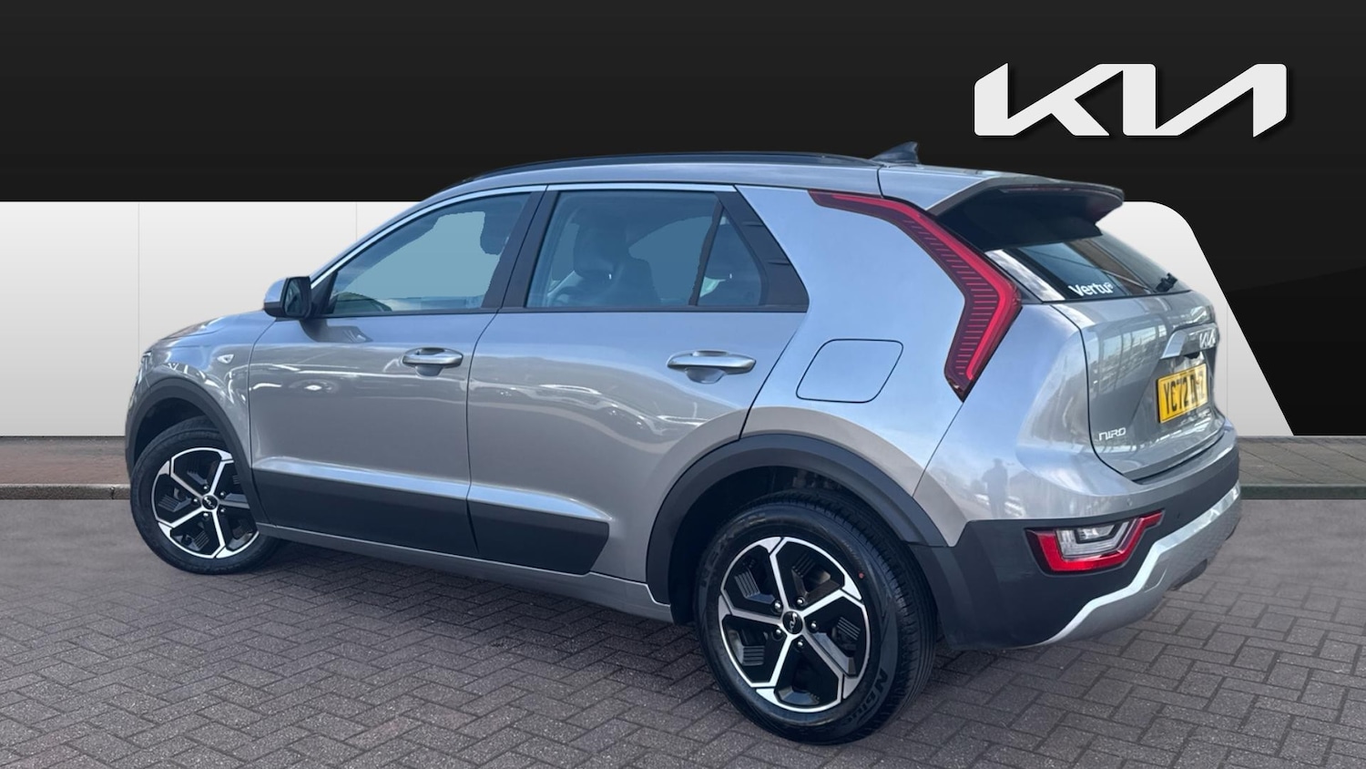 Used Kia Niro 2022 for sale - 78177416: Photo 2