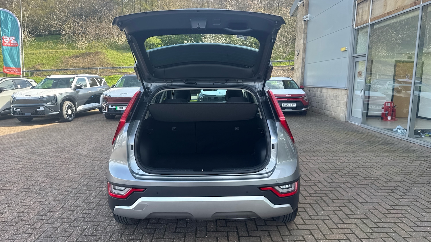 Used Kia Niro 2022 for sale - 78177416: Photo 4