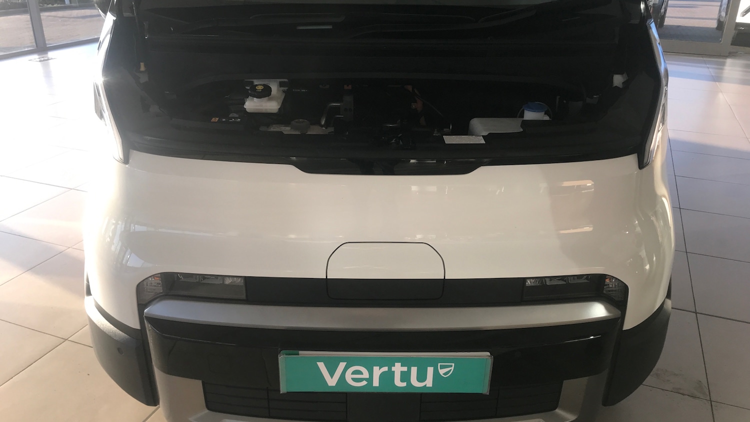 Used Kia PV5 2026 for sale - 77818685: Photo 8