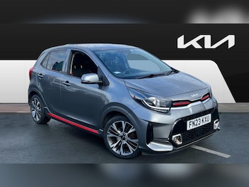 Used Kia Picanto 2023 for sale - 77864551: Photo