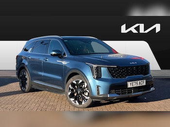Used Kia Sorento 2025 for sale - 77871912: Photo