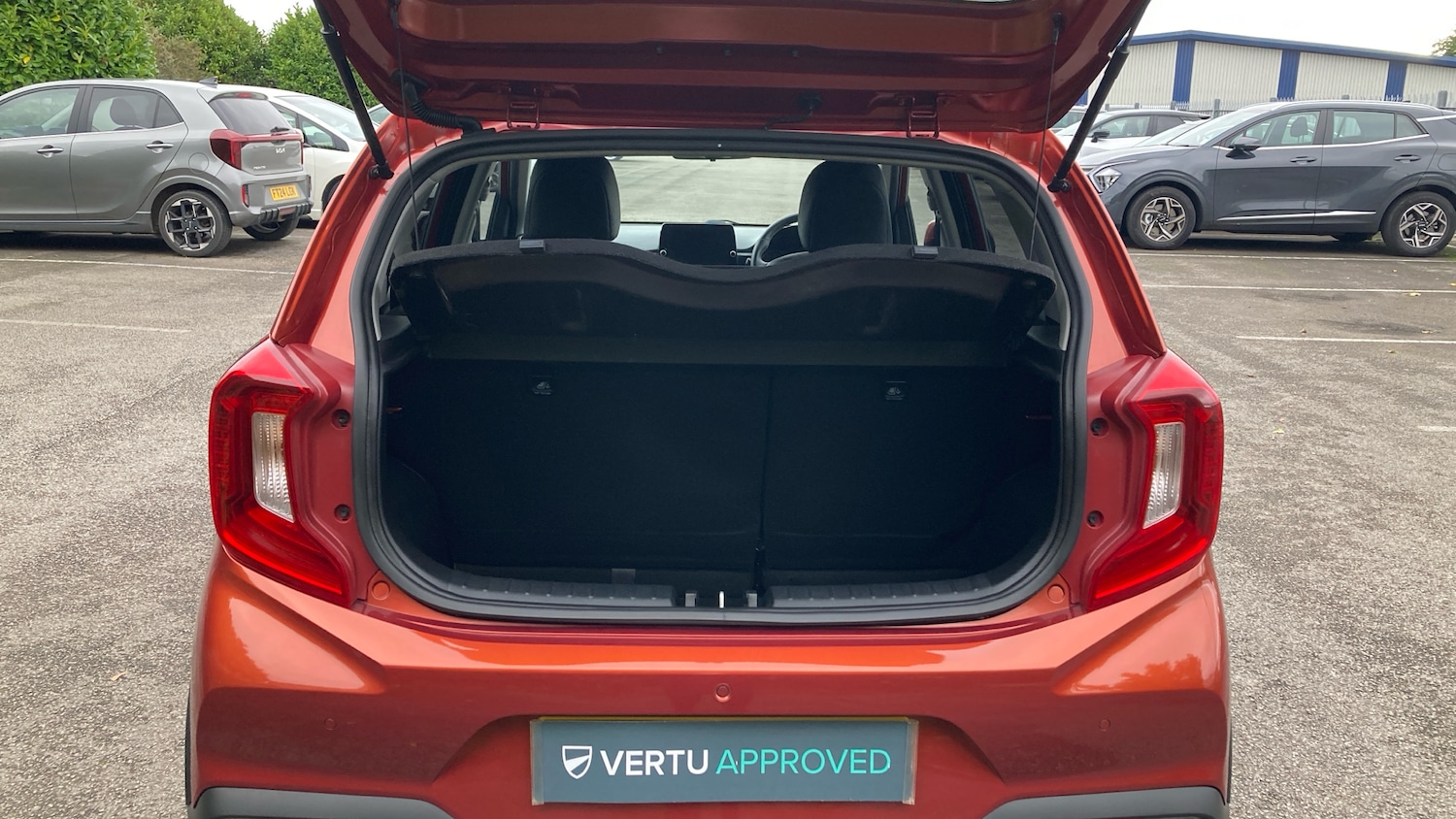 Used Kia Picanto 2022 for sale - 77420167: Photo 4