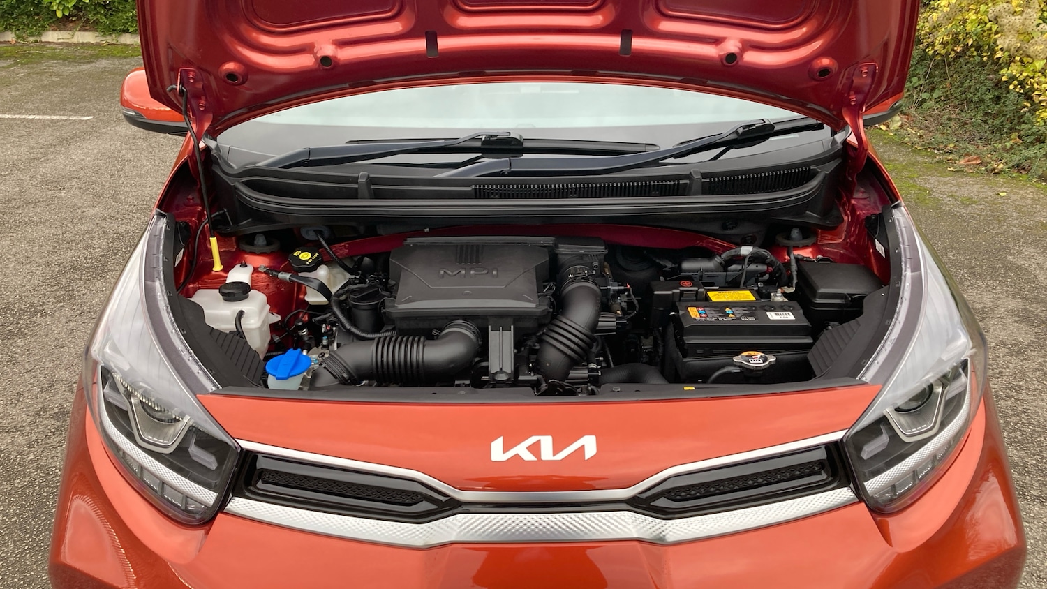 Used Kia Picanto 2022 for sale - 77420167: Photo 8