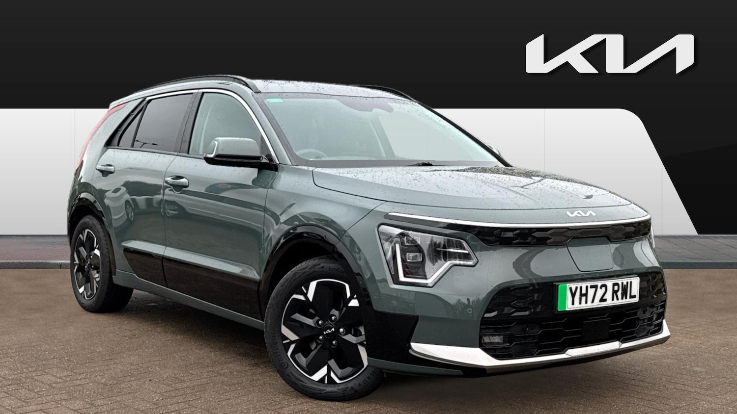 Used Kia Niro 2023 for sale - 76583139: Photo 1