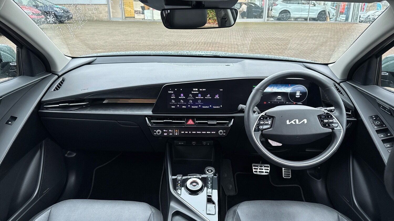 Used Kia Niro 2023 for sale - 76583139: Photo 10