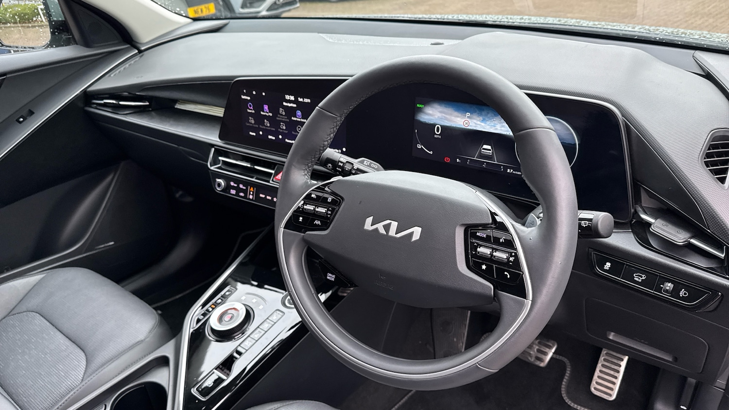 Used Kia Niro 2023 for sale - 76583139: Photo 11