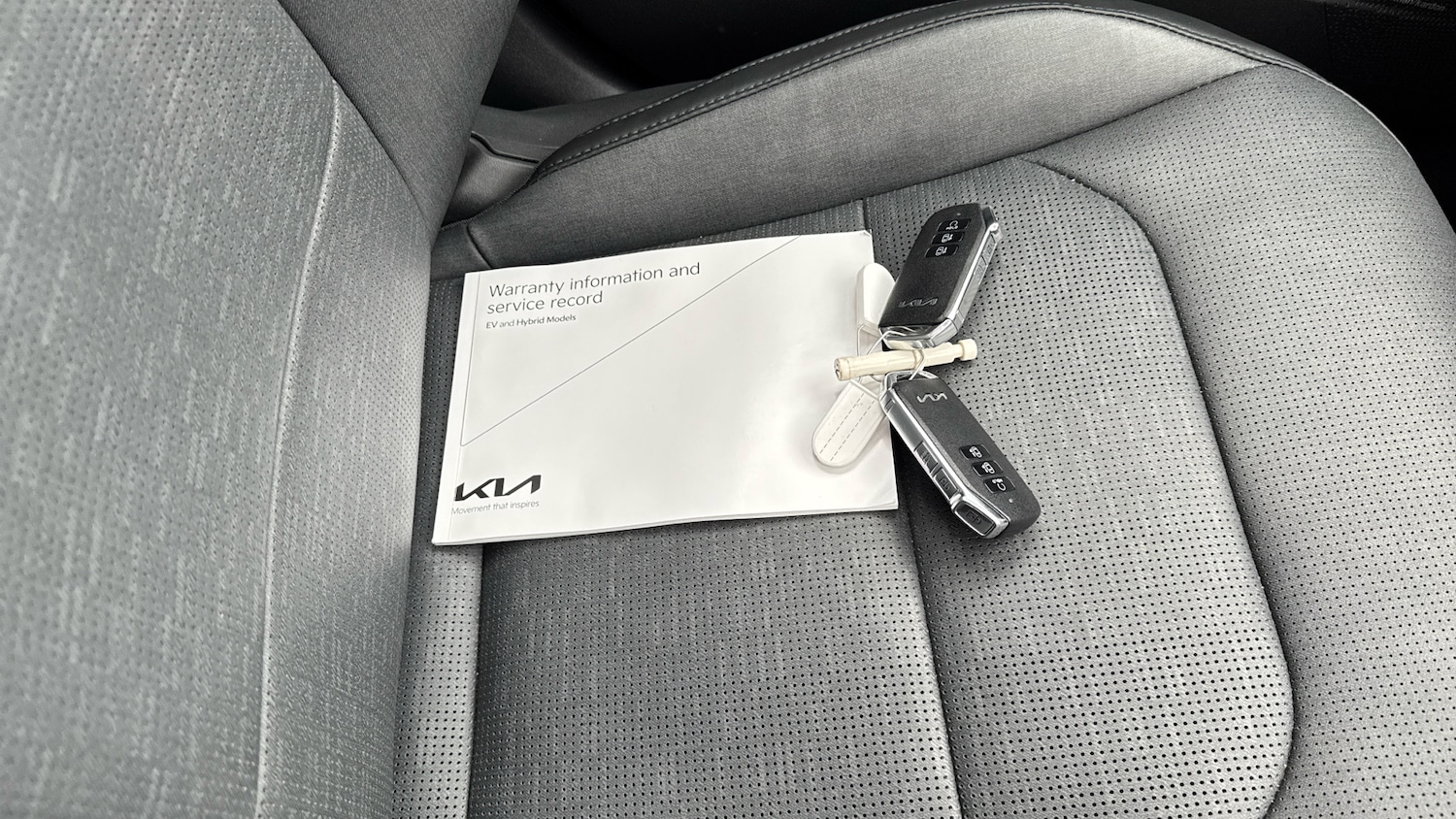 Used Kia Niro 2023 for sale - 76583139: Photo 19