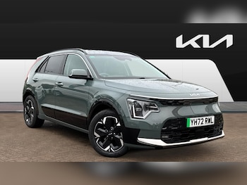 2023 (72) - 150kW 4 65kWh 5dr Auto Electric Estate