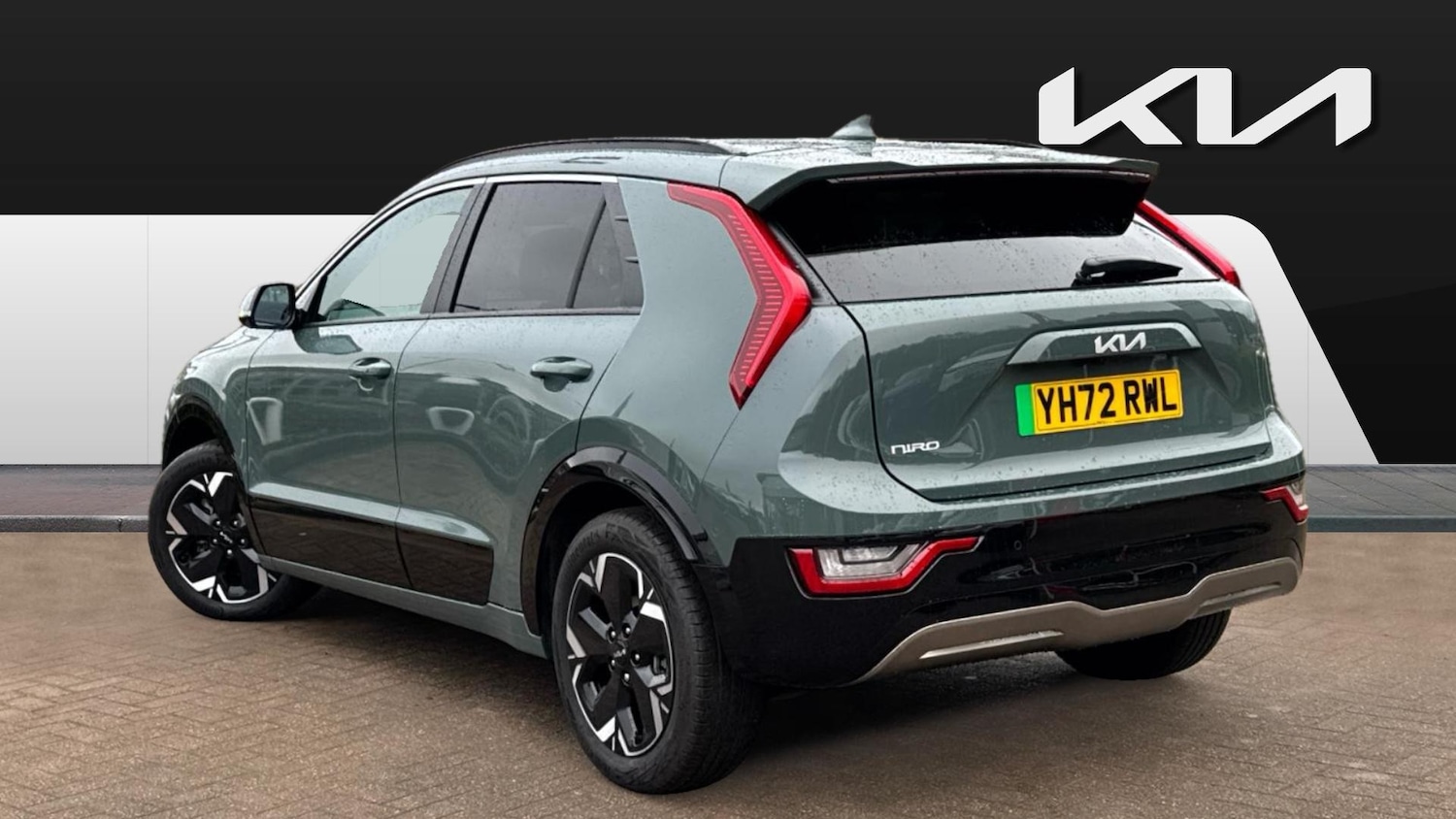 Used Kia Niro 2023 for sale - 76583139: Photo 2