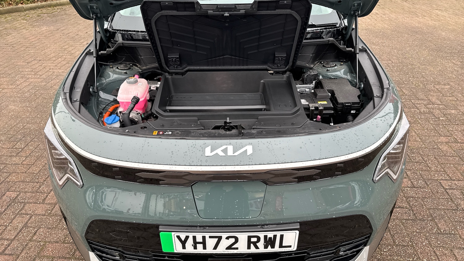 Used Kia Niro 2023 for sale - 76583139: Photo 8