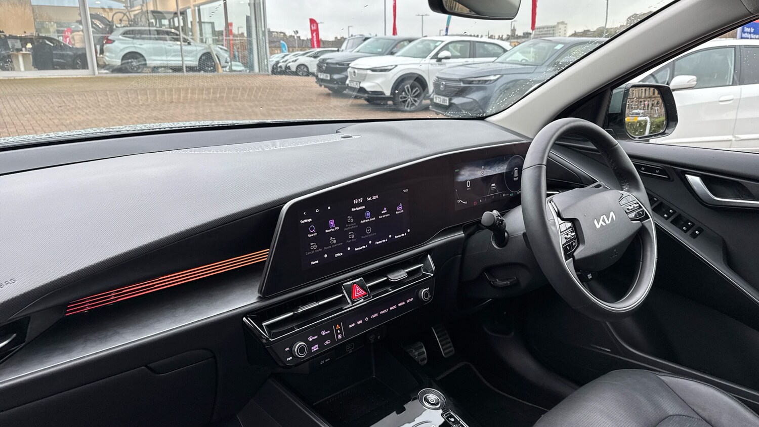 Used Kia Niro 2023 for sale - 76583139: Photo 9