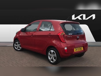 Used Kia Picanto 2013 for sale - 79379303: Photo
