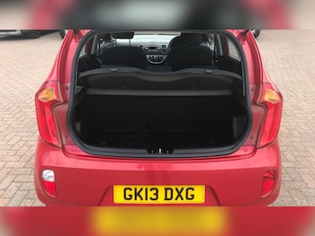 Used Kia Picanto 2013 for sale - 79379303: Photo
