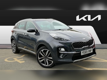 Kia - Sportage