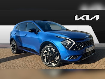 Used Kia Sportage 2022 for sale - 77915864: Photo