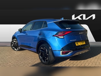 Used Kia Sportage 2022 for sale - 77915864: Photo