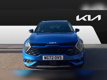 Used Kia Sportage 2022 for sale - 77915864: Photo