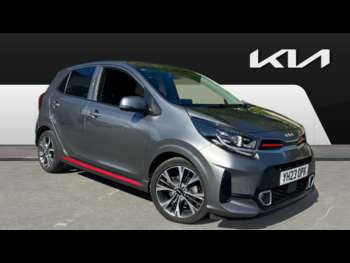 2023 (23) - 1.0T GDi GT-line S 5dr [4 seats] Petrol Hatchback