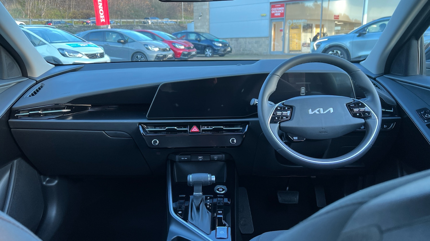 Used Kia Niro 2025 for sale - 77087281: Photo 10