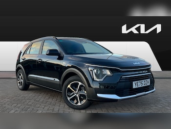 2025 (75) - 1.6 GDi 127 Hybrid 2 Nav 5dr DCT Hybrid Estate