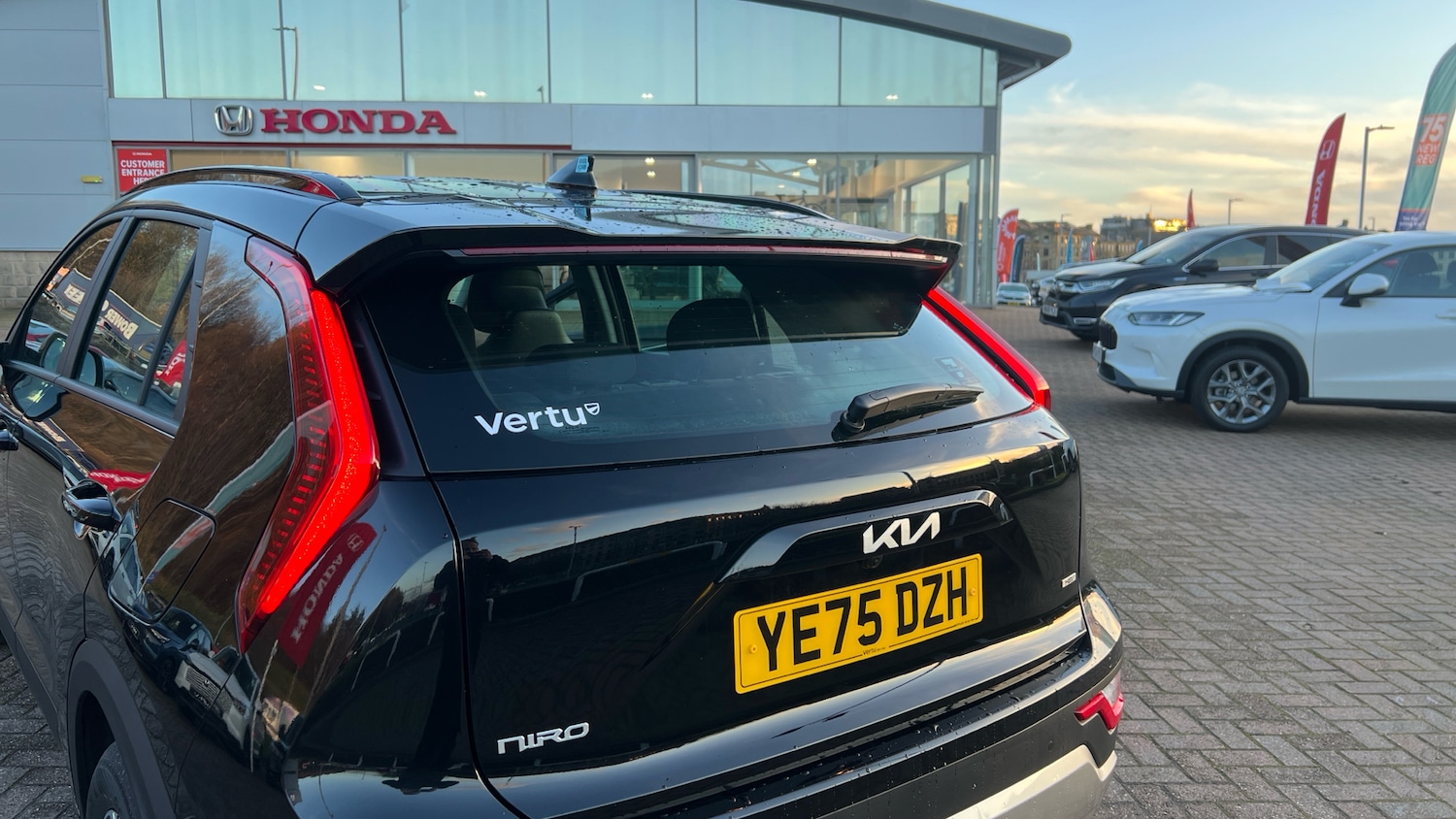 Used Kia Niro 2025 for sale - 77087281: Photo 41