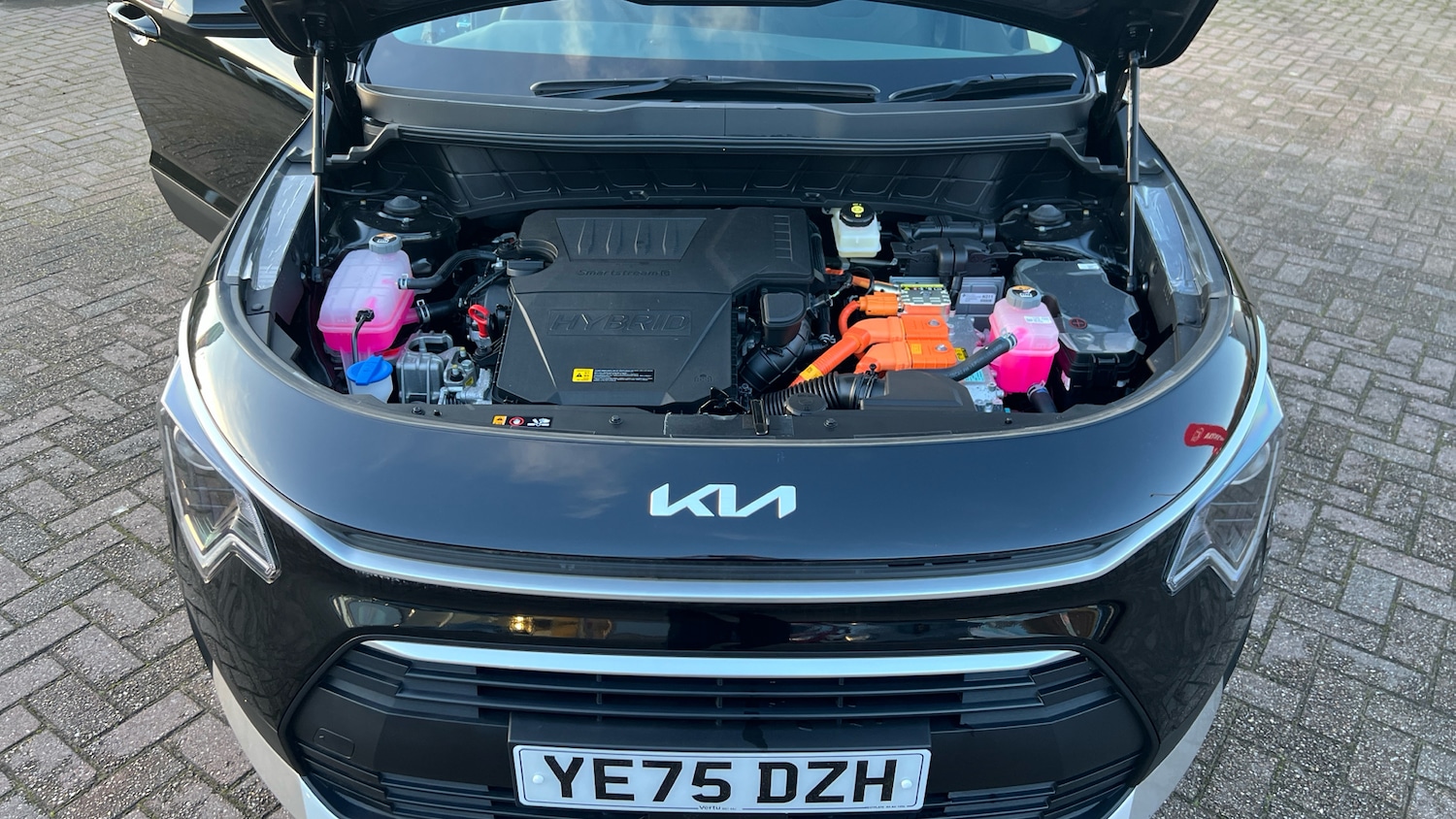 Used Kia Niro 2025 for sale - 77087281: Photo 8