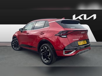 Used Kia Sportage 2023 for sale - 78883387: Photo