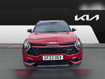 Used Kia Sportage 2023 for sale - 78883387: Photo