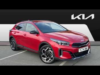 2024 (74) - 1.5T GDi ISG 138 GT-Line 5dr Petrol Hatchback