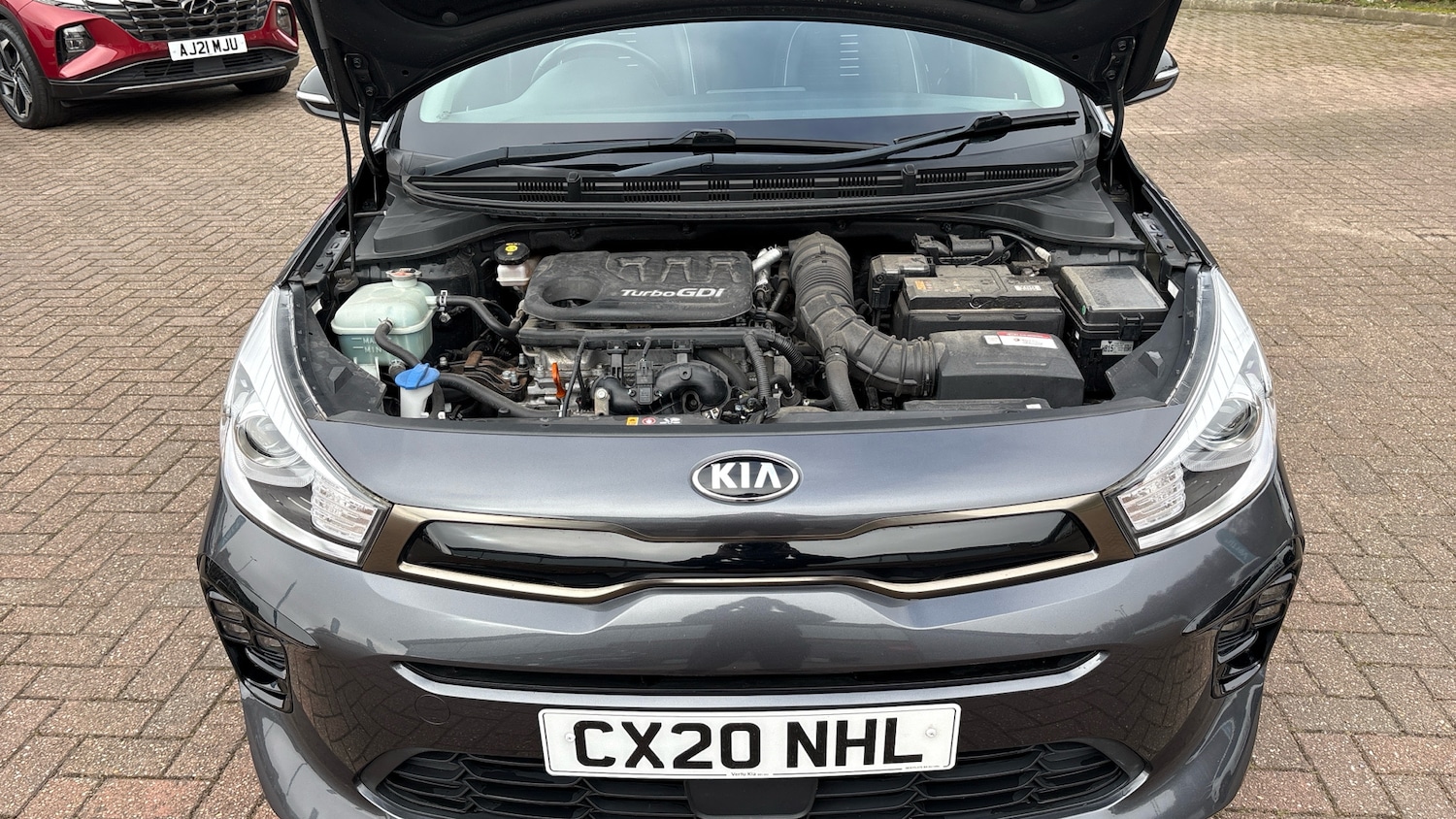 Used Kia Rio 2020 for sale - 77893178: Photo 8