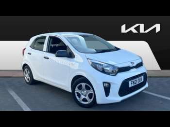 2021 (21) - 1.0 1 5dr [4 seats] Petrol Hatchback