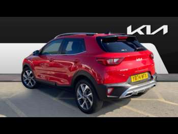 Used Kia Stonic 2025 for sale - 74791253: Photo