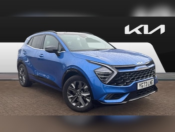 Used Kia Sportage 2023 for sale - 78040162: Photo