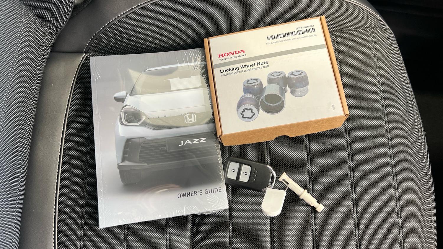 Used Honda Jazz 2025 for sale - 77717684: Photo 19