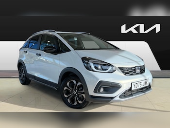 2025 (75) - 1.5 i-MMD Hybrid Crosstar Advance 5dr eCVT