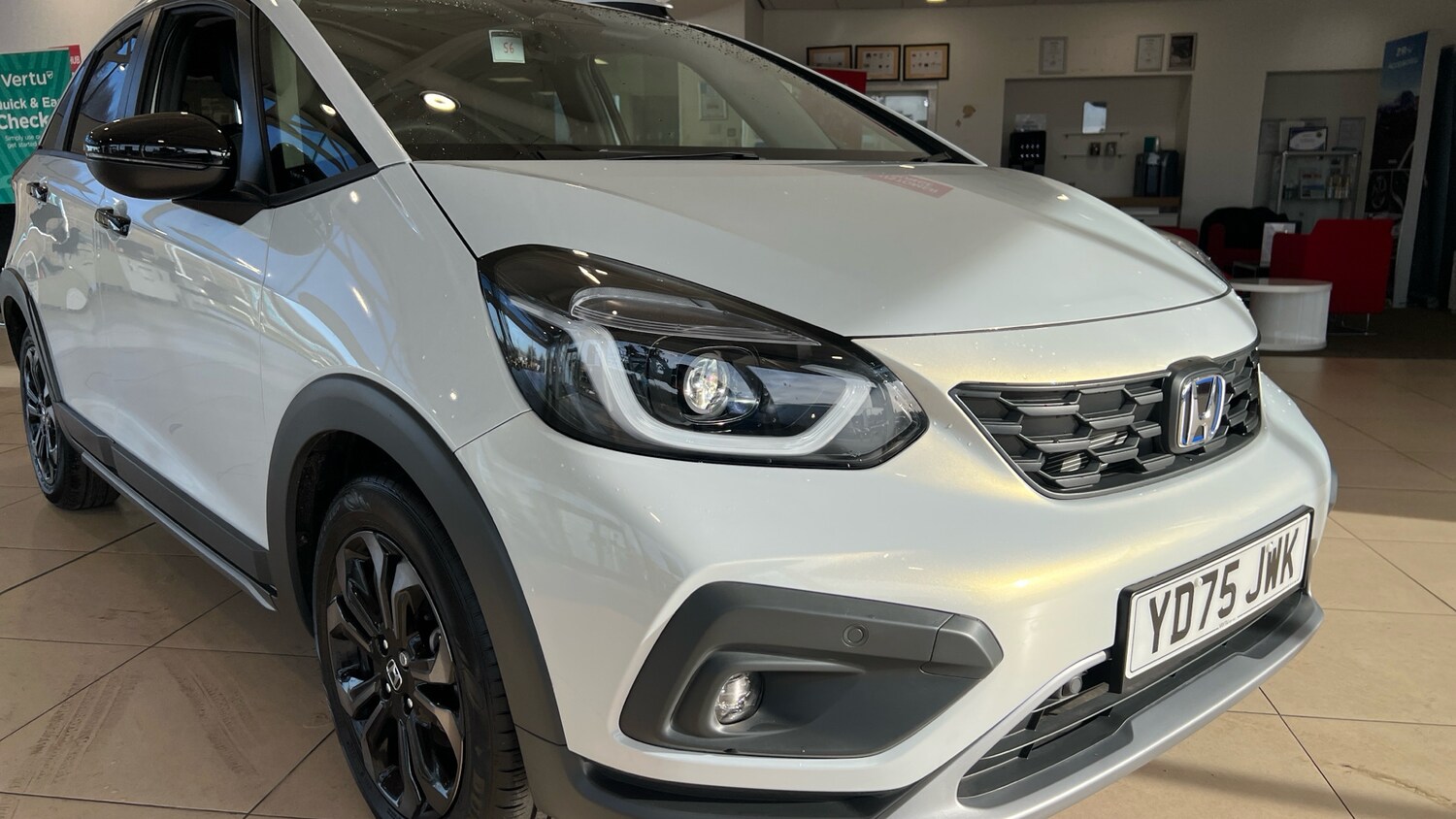 Used Honda Jazz 2025 for sale - 77717684: Photo 38