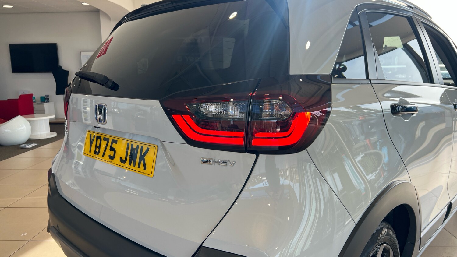 Used Honda Jazz 2025 for sale - 77717684: Photo 39