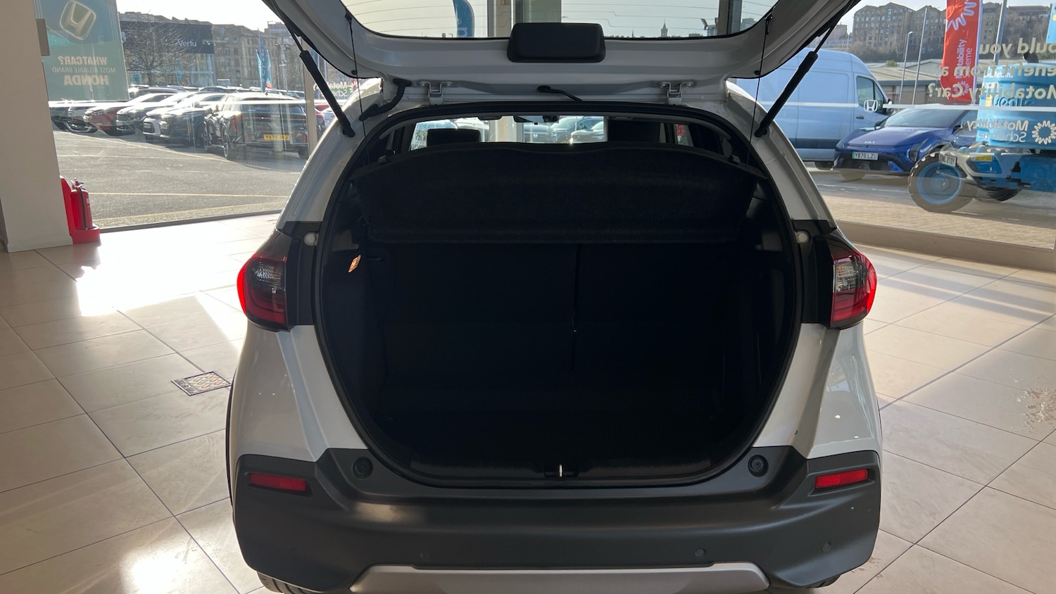 Used Honda Jazz 2025 for sale - 77717684: Photo 4