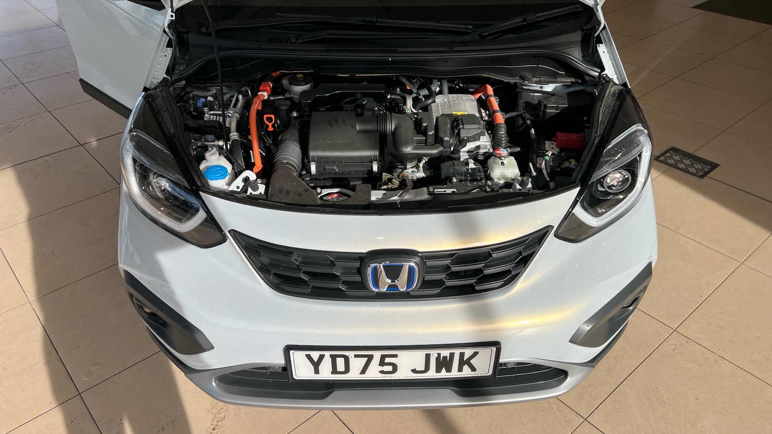 Used Honda Jazz 2025 for sale - 77717684: Photo 8