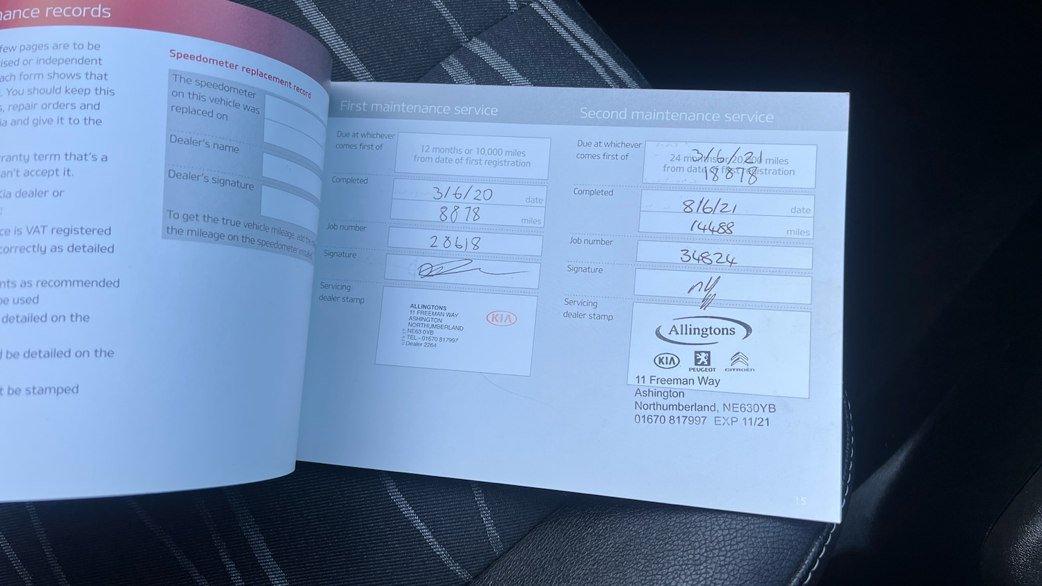 Used Kia Venga 2019 for sale - 77761750: Photo 36