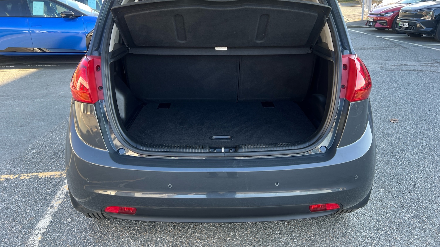 Used Kia Venga 2019 for sale - 77761750: Photo 4